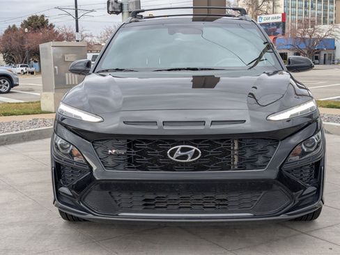 Used 2023 Hyundai Kona N Line image 10