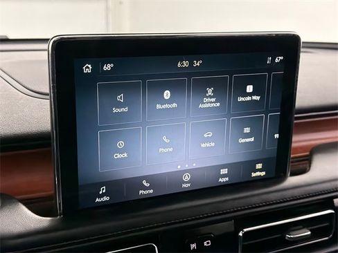 Used 2020 Lincoln Aviator Grand Touring w/ Elements Package Plus image 31