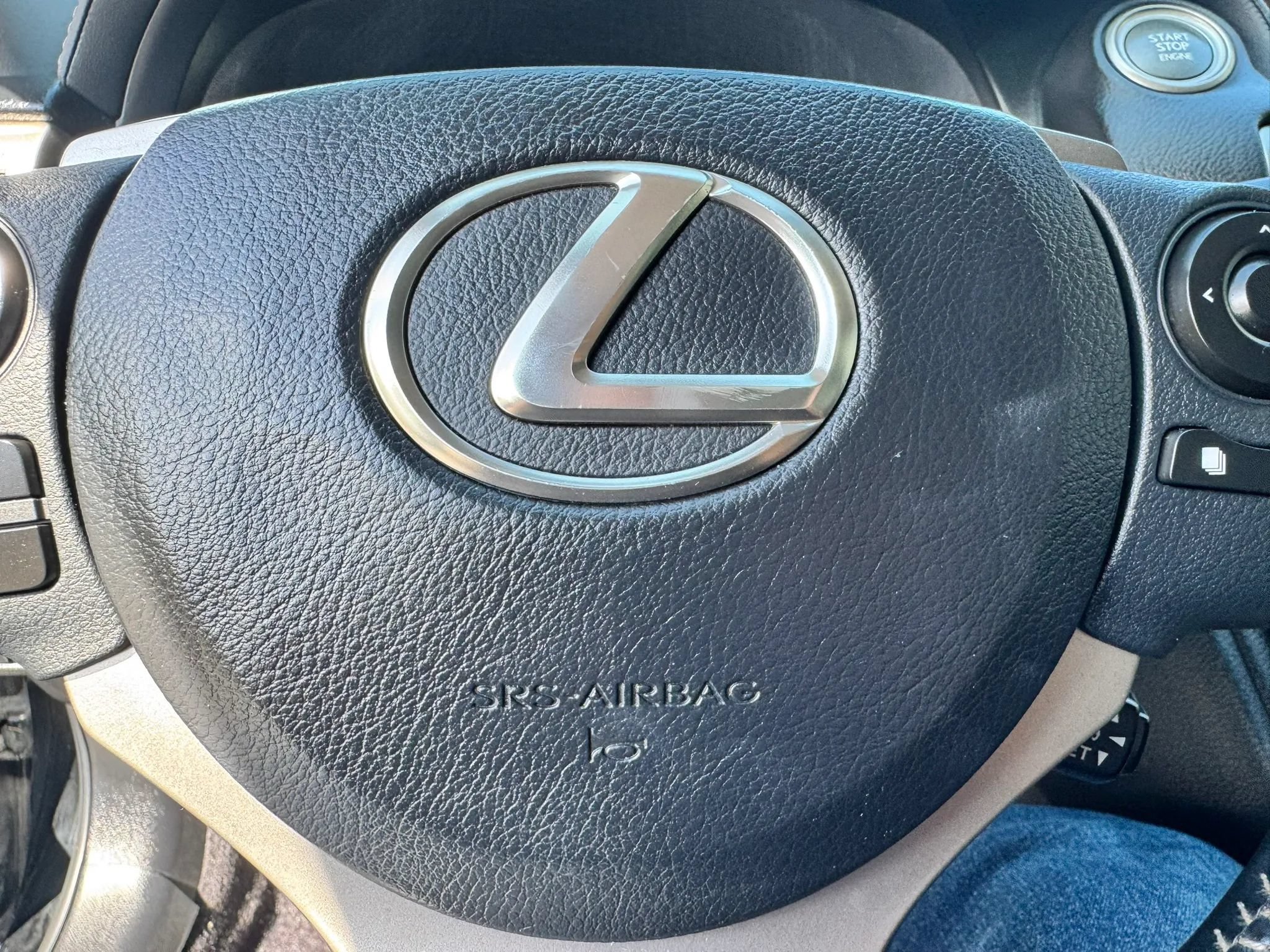 Used 2014 Lexus IS 250 w/ Navigation Package RWD image 35