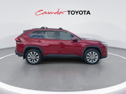 Certified 2024 Toyota RAV4 XLE Premium w/ Weather Package FWD image 9