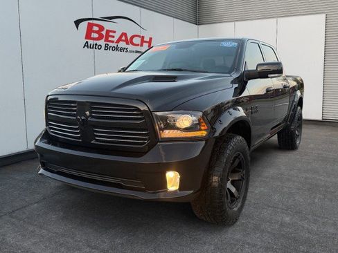 Used 2016 RAM 1500 Sport image 1