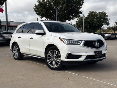 Used 2018 Acura MDX w/ Technology Package