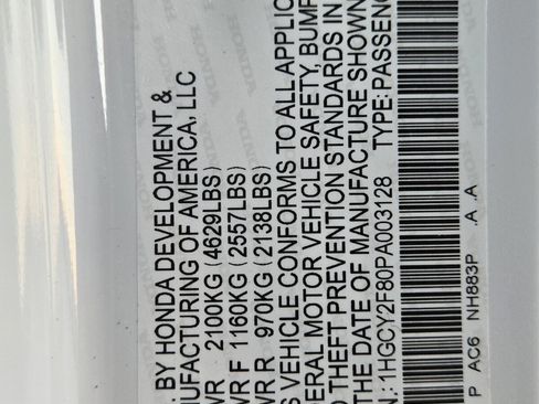 Used 2023 Honda Accord Touring image 34