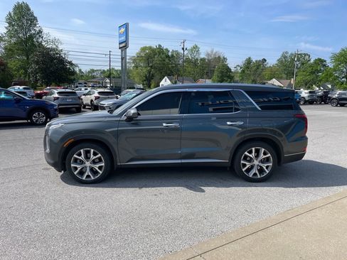 Used 2021 Hyundai Palisade SEL w/ Premium Package image 5