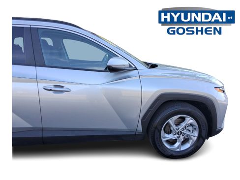 Used 2022 Hyundai Tucson SEL w/ Cargo Package image 10
