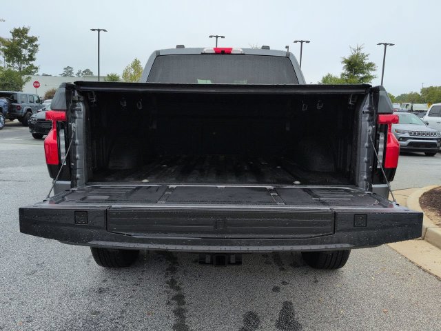 Used 2025 Ford F150 Lightning Flash AWD/4WD image 13