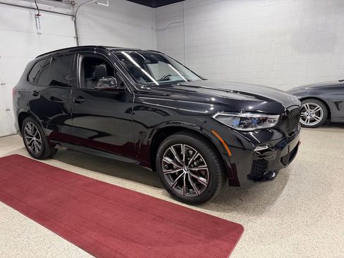 Used 2020 BMW X5 xDrive40i w/ M Sport Package AWD/4WD image 9