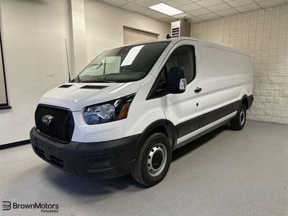 New 2024 Ford Transit 250 Low Roof