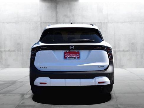 New 2026 Nissan Kicks SV w/ Cold Weather Package image 6