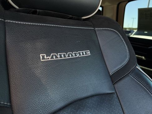 Used 2022 RAM 2500 Laramie image 35