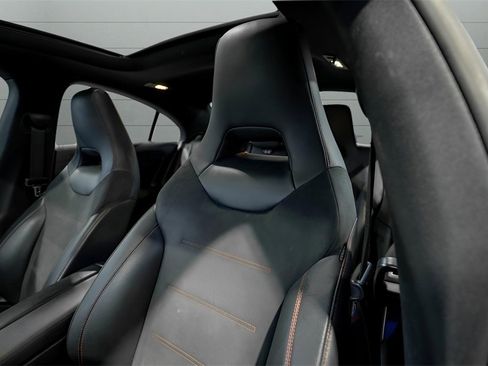 Used 2022 Mercedes-Benz CLA 35 AMG 4MATIC image 28