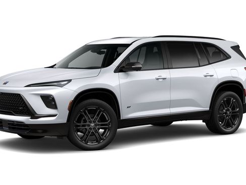 New 2026 Buick Enclave Sport Touring w/ Power Package image 26