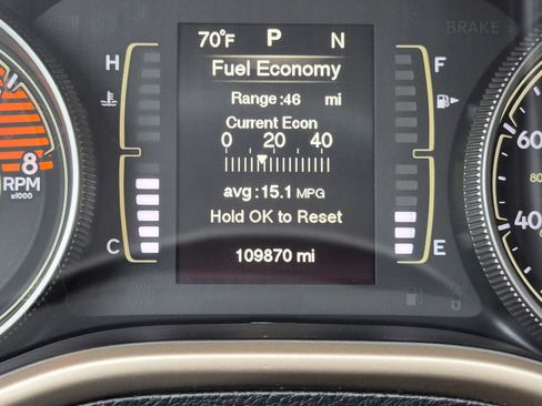 Used 2016 Jeep Cherokee Latitude w/ Comfort/Convenience Group AWD/4WD image 16