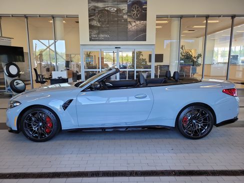 New 2027 BMW M4 xDrive Competition w/ M Carbon Exterior Package AWD/4WD image 28