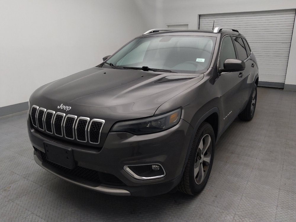 Used 2019 Jeep Cherokee Limited AWD/4WD image 15
