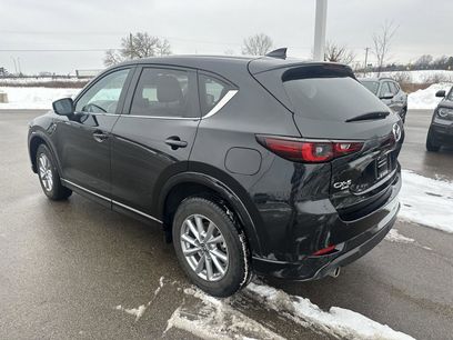 Used 2025 MAZDA CX-5 AWD 2.5 S w/ Preferred Package