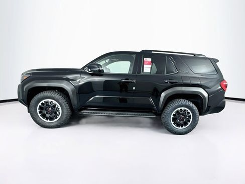 New 2026 Toyota 4Runner TRD Off-Road Premium AWD/4WD image 5