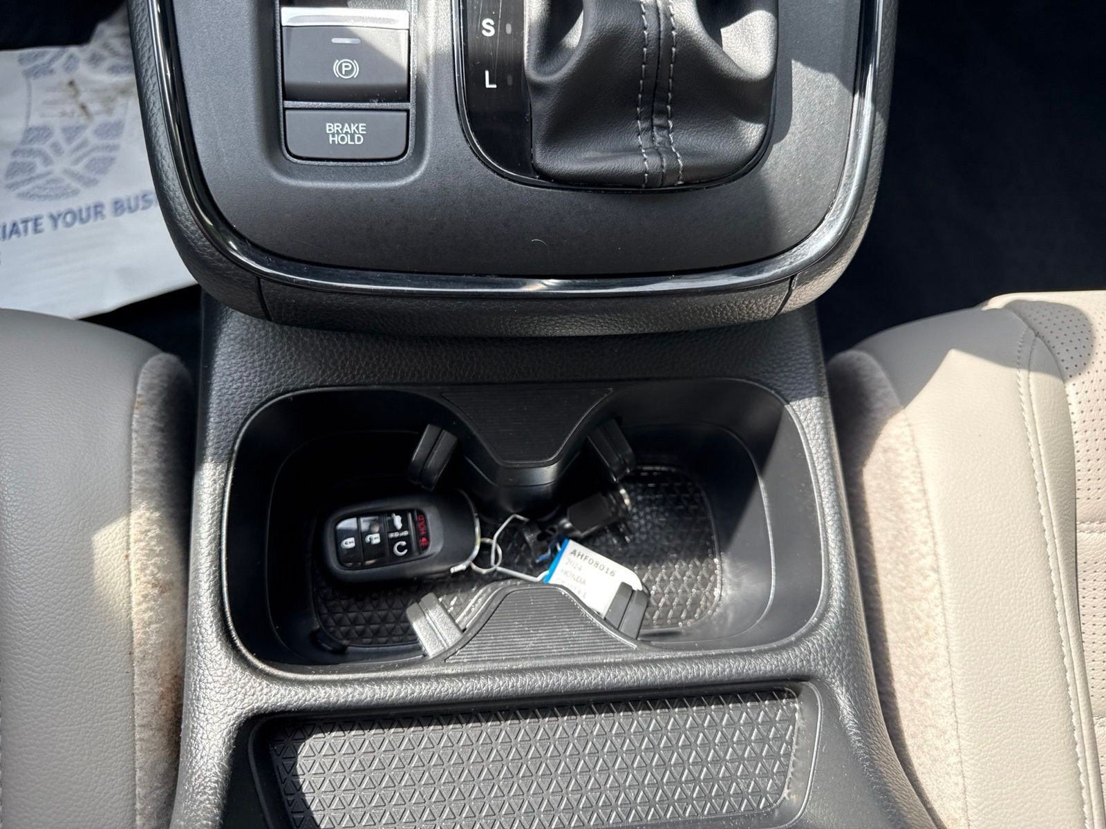 Certified 2024 Honda CR-V EX-L image 30