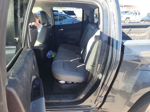 Used 2016 Chevrolet Colorado LT w/ Luxury Package, Chrome image 7