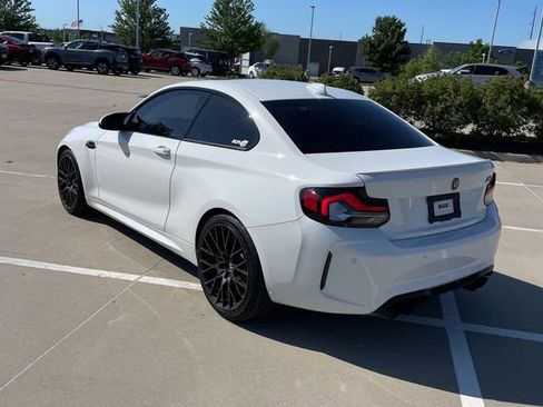 Used 2021 BMW M2 Competition RWD image 4