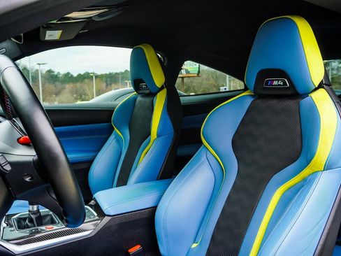 Used 2024 BMW M4 Coupe w/ Executive Package image 42