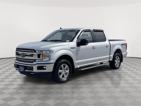 Certified 2019 Ford F150 XLT w/ Equipment Group 302A Luxury AWD/4WD image 1