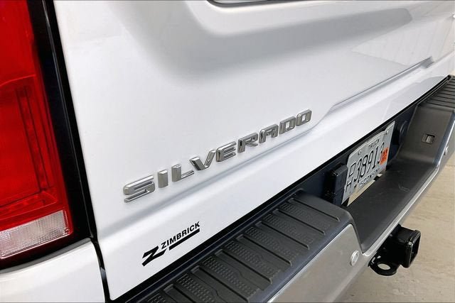 Certified 2024 Chevrolet Silverado 3500 LTZ w/ LTZ Plus Package AWD/4WD image 9