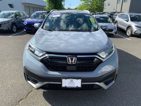 Certified 2022 Honda CR-V Touring image 8