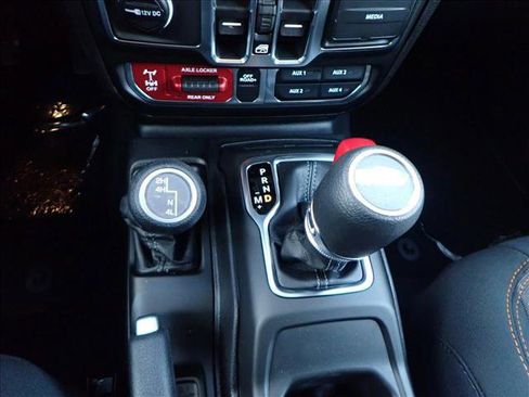 New 2026 Jeep Gladiator Mojave AWD/4WD image 20