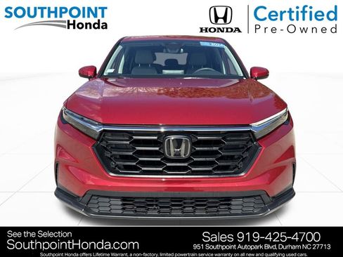 Certified 2024 Honda CR-V LX image 2