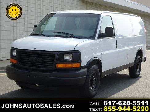 Used 2013 GMC Savana 2500 RWD 2500 135 image 1
