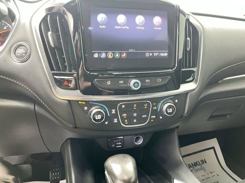 Used 2022 Chevrolet Traverse Premier w/ Redline Edition AWD/4WD image 10
