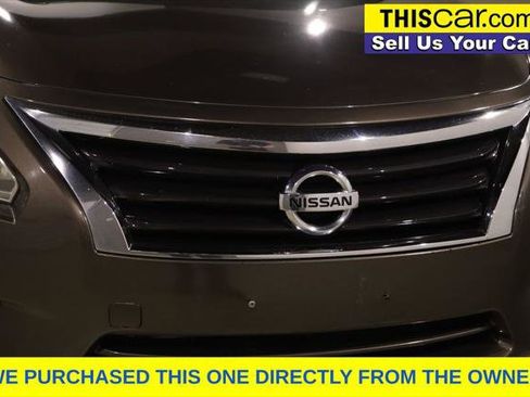 Used 2014 Nissan Altima 2.5 SV FWD image 11