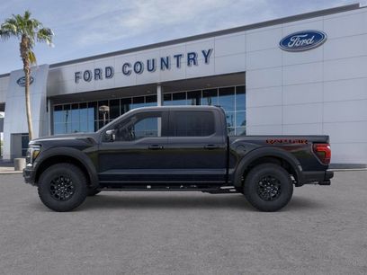 New 2025 Ford F150 Raptor