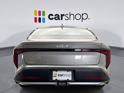 Used 2025 Kia K4 FWD image 4