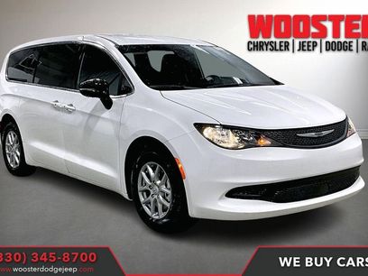 New 2026 Chrysler Voyager LX