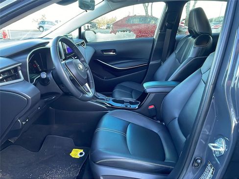 Used 2024 Toyota Corolla XLE image 21