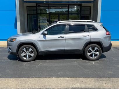 Used 2020 Jeep Cherokee Limited