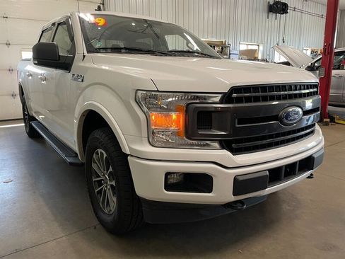 Used 2019 Ford F150 XLT w/ Equipment Group 302A Luxury AWD/4WD image 4
