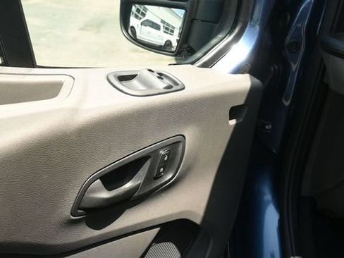 Used 2025 Ford Transit 350 148 High Roof Extended AWD w/ Interior Upgrade Package image 11