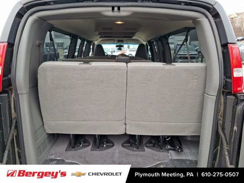 Certified 2020 Chevrolet Express 3500 LS image 32