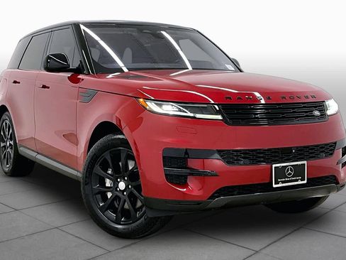 Used 2023 Land Rover Range Rover Sport SE AWD/4WD image 5