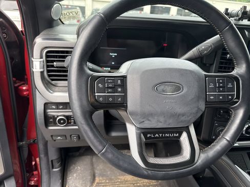 Used 2024 Ford F250 Platinum AWD/4WD image 10