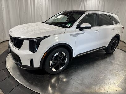 New 2026 Kia Sorento EX