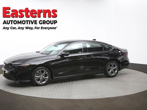 Used 2024 Honda Accord EX image 58