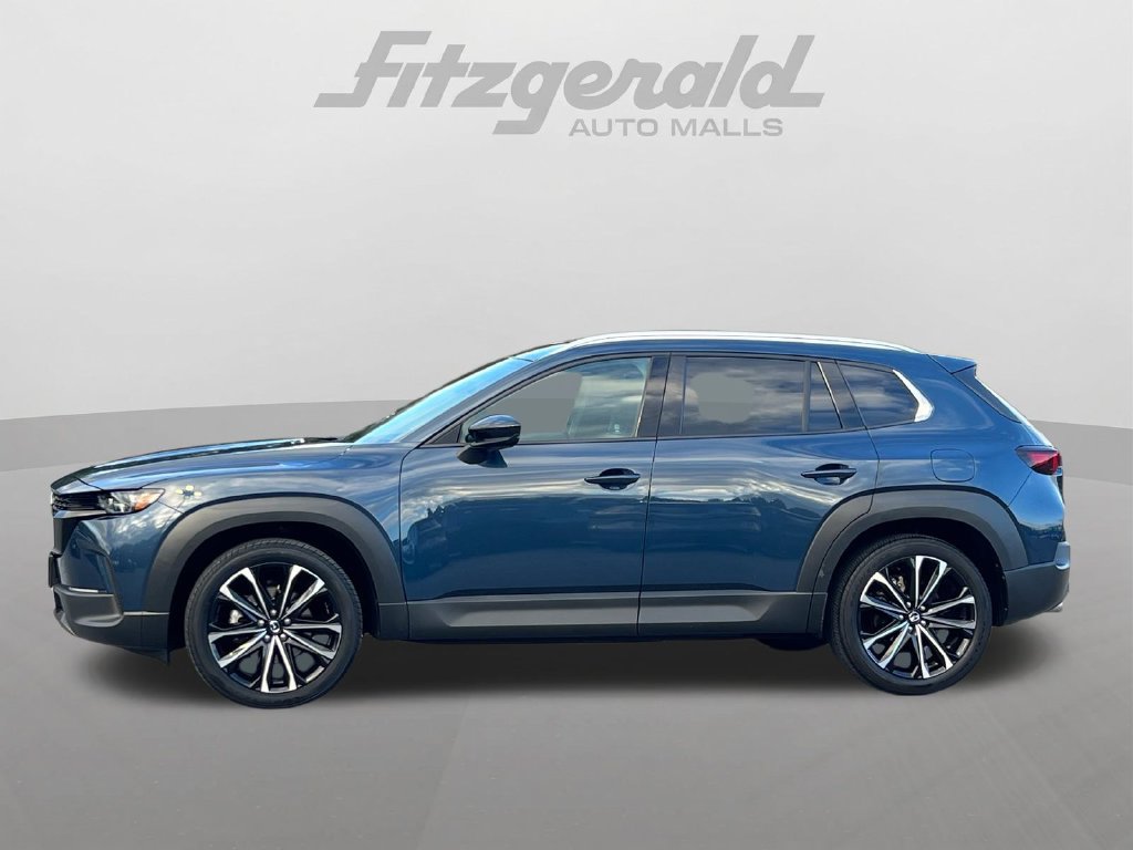 Used 2025 MAZDA CX-50 AWD 2.5 S w/ Premium Plus Pkg image 5