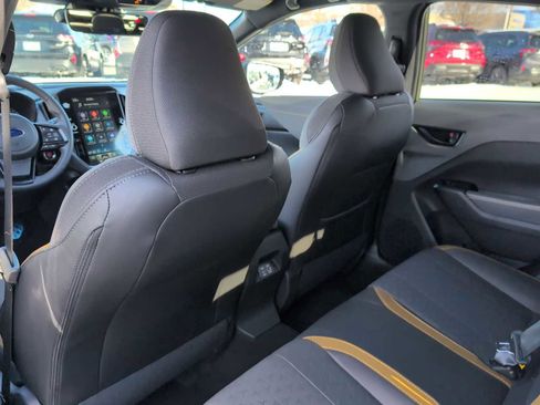 New 2026 Subaru Crosstrek 2.5i Sport AWD/4WD image 16
