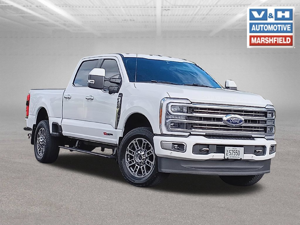 Used 2023 Ford F250 Limited AWD/4WD 360° Tour