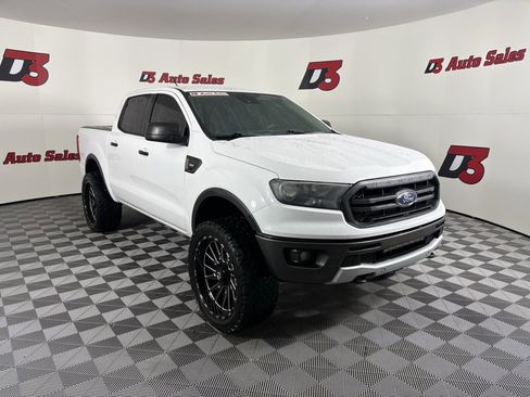 Used 2019 Ford Ranger XLT w/ Equipment Group 302A Luxury image 8