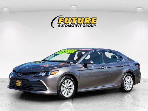 Used 2024 Toyota Camry LE w/ Cold Weather Package AWD/4WD image 5